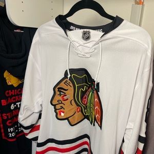 Patrick Kane Reebok Stadium Series 2015 Jersey